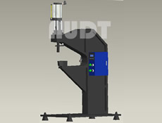 無鉚釘鉚接機(jī)